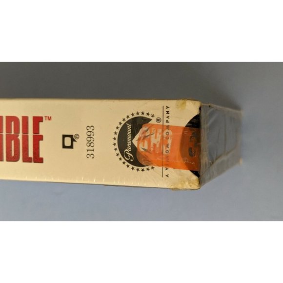 NEW Mission Impossible (Tom Cruise) VHS Tape 1996 New - Factory Sealed - Picture 5 of 6